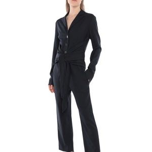 Victoria Beckham jumpsuit.